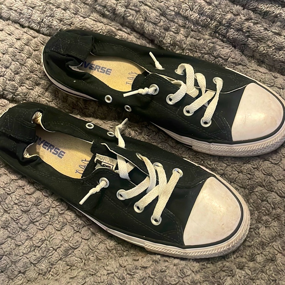 Slip on Converse
